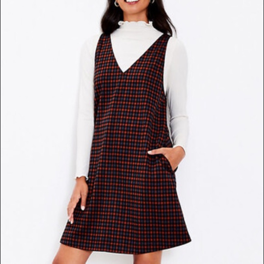 Loft dress